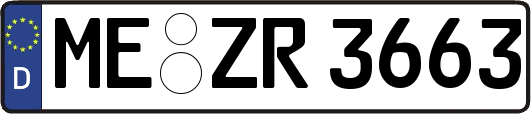 ME-ZR3663
