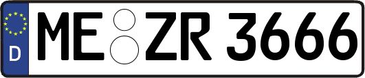ME-ZR3666