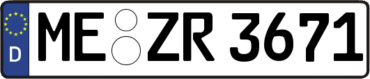 ME-ZR3671