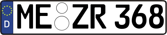 ME-ZR368