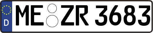 ME-ZR3683