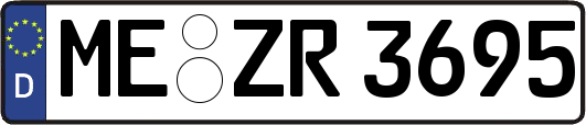 ME-ZR3695