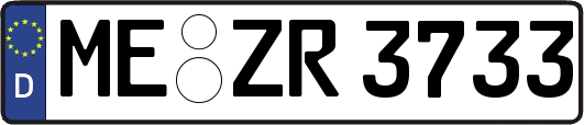 ME-ZR3733