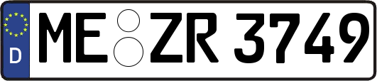 ME-ZR3749