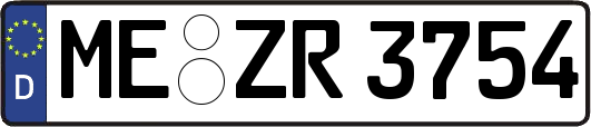 ME-ZR3754