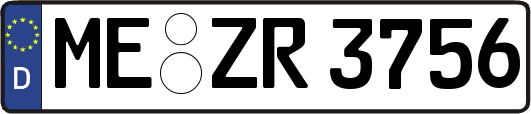 ME-ZR3756