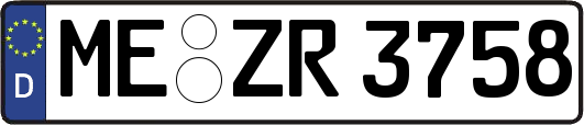 ME-ZR3758