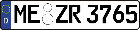 ME-ZR3765