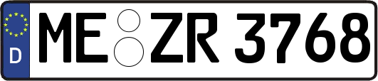 ME-ZR3768