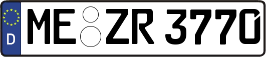 ME-ZR3770