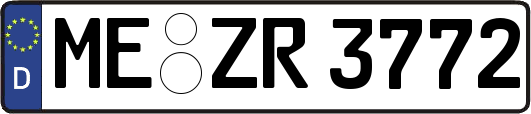 ME-ZR3772