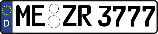 ME-ZR3777