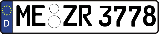 ME-ZR3778