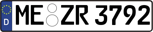 ME-ZR3792