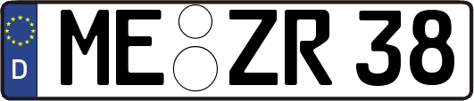 ME-ZR38
