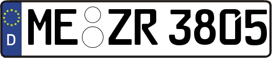 ME-ZR3805