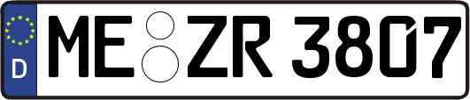 ME-ZR3807