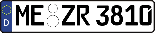 ME-ZR3810