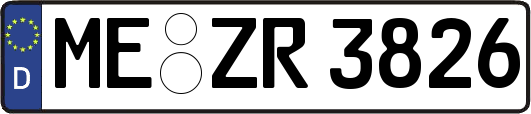 ME-ZR3826