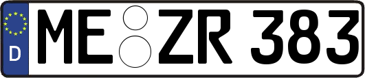 ME-ZR383