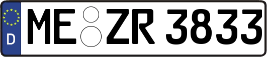ME-ZR3833