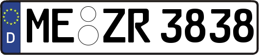 ME-ZR3838