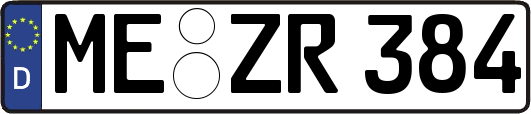 ME-ZR384