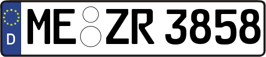 ME-ZR3858