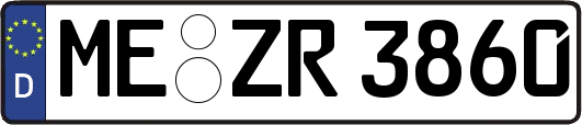 ME-ZR3860