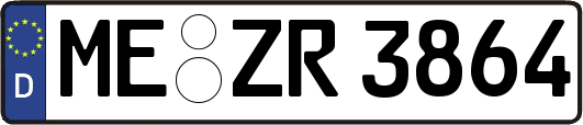 ME-ZR3864