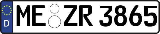 ME-ZR3865