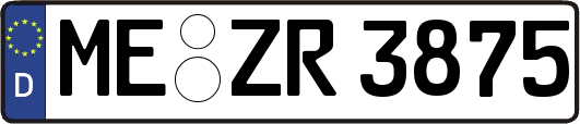 ME-ZR3875