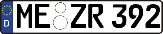 ME-ZR392