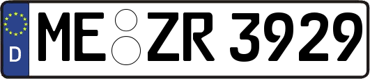 ME-ZR3929