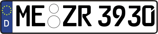 ME-ZR3930