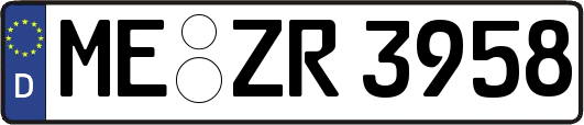 ME-ZR3958