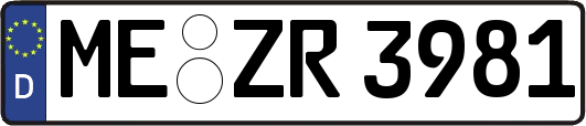 ME-ZR3981