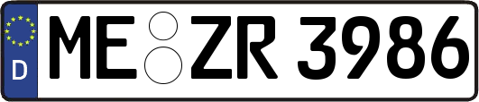 ME-ZR3986