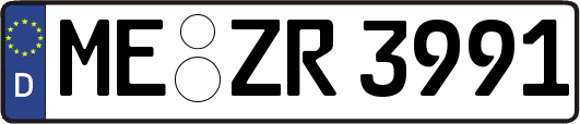 ME-ZR3991