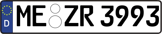 ME-ZR3993