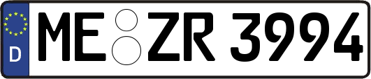 ME-ZR3994