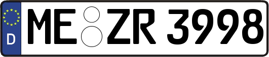 ME-ZR3998