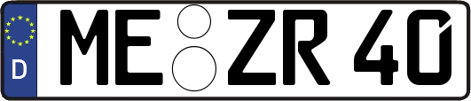 ME-ZR40