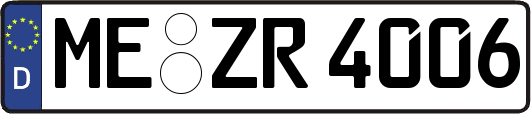 ME-ZR4006