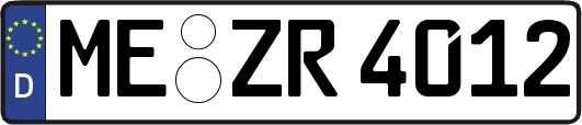 ME-ZR4012