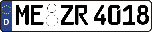 ME-ZR4018