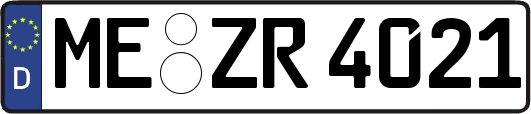 ME-ZR4021