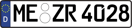 ME-ZR4028