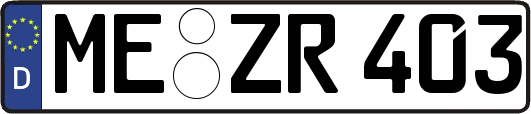 ME-ZR403