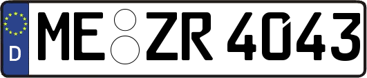 ME-ZR4043